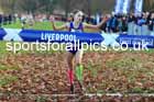 Girls Under-15s, 2023 British Athletics Cross Challenge, Sefton Park, Liverpool. Photo: David T. Hewitson/Sports for All Pics